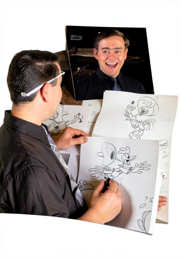 Kindle Edition of 'The Animated Movie' by University Press of-0