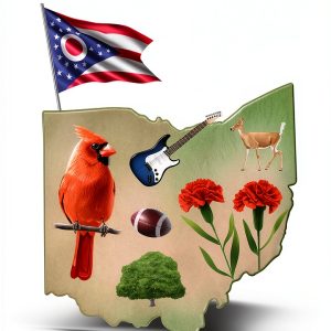 Who HQ: The 50 States, Grade 3-7, English, 56 Pages-0