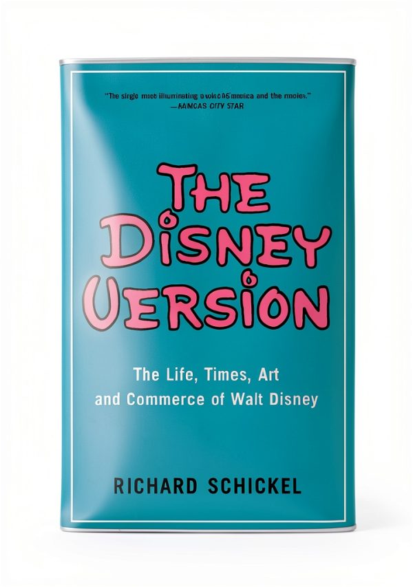 Simon & Schuster Animated Movies Biography Kindle eBook Reissue-0