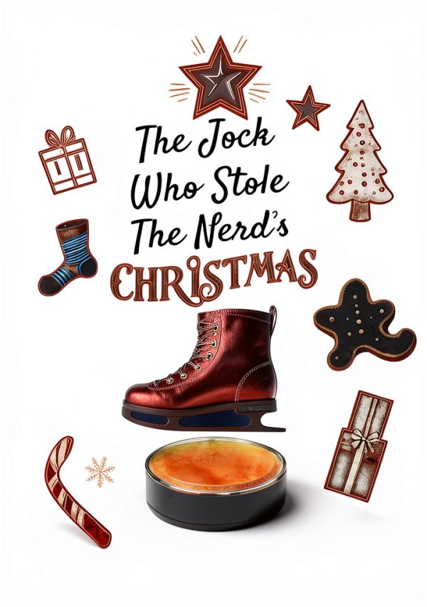 Seasonal Firsts Novellas, Book 2: A Heartwarming LGBTQ+ Short Story-0