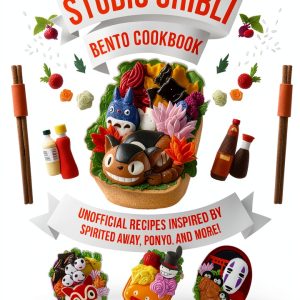 Insight Editions Movies Kindle eBook Japanese Cooking 143 Pages-0