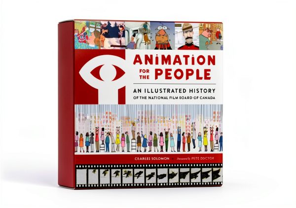 Animated Movies Graphic Design eBook by Abrams Kindle 256‑Page Guide-0