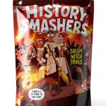 History Smashers: United States Colonial & Revolutionary History for-0