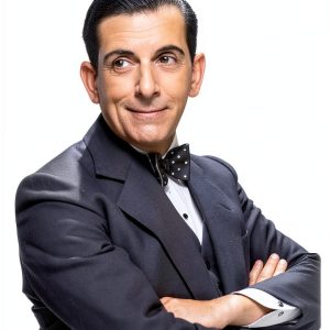 Video Biography of Comedian - BearManor Media Kindle eBook-0