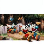 Dark Horse Animated Movies Art Book Kindle 256‑Page Graphic Collection-0