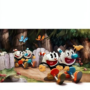 Dark Horse Animated Movies Art Book Kindle 256‑Page Graphic Collection-0