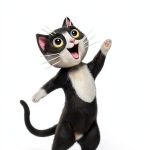 Kitty in the City eBook by Crimson Dragon with Story Ages 5-8-0