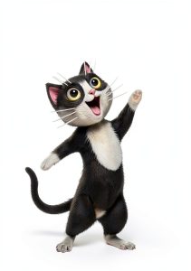 Kitty in the City eBook by Crimson Dragon with Story Ages 5-8-0