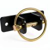 Water Bucket Hooks 4PCS Heavy Duty Wall Mounted BIAJOV Stall Bracket-1
