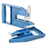 Mat Movers Tool Touri 2‑Piece Rubber Grippers for Stall & Gym-0