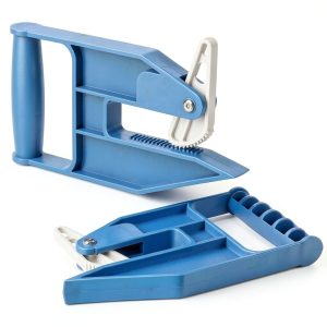 Mat Movers Tool Touri 2‑Piece Rubber Grippers for Stall & Gym-0