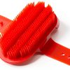 Horse Tie Ring 2 Pack INTONX Stall & Trailer Tether Grooming Brush-6