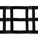 Weaver Equine Stall Guard Polypropylene Adjustable 18" x 36-48"-0