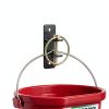 Water Bucket Hooks 4PCS Heavy Duty Wall Mounted BIAJOV Stall Bracket-4