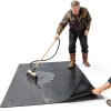 Rubber Horse Stall Mat Wibeelee 3.7x6 Ft Waterproof Non‑Slip Flooring-3