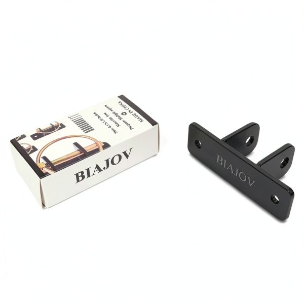 Water Bucket Hooks 4PCS Heavy Duty Wall Mounted BIAJOV Stall Bracket-7
