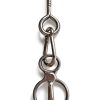 Horse Tie Ring 2 Pack INTONX Stall & Trailer Tether Grooming Brush-7