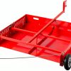 Manure Fork & Trailer by Pohadr 2-in-1 Heavy Duty Yard Sweeper-0