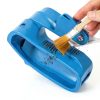 Mat Movers Tool Touri 2‑Piece Rubber Grippers for Stall & Gym-5