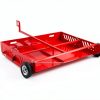 Manure Fork & Trailer by Pohadr 2-in-1 Heavy Duty Yard Sweeper-5