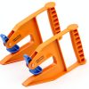 Heavy Duty Stall Mat Grippers CNARIO 2‑Pack 300lb Capacity Anti‑Slip-0