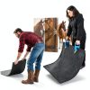 Feroca Heavy Duty Stall Mat Gripper, a Pair of Mat Mover Tool - Effortless Remover for Thick Rubber Mats in Horse Stalls, Barn, Gym, Trailer - Easy Lift & Move to Save Your Back-3