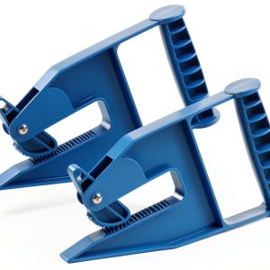 Heavy Duty Stall Mat Grippers - Pair of 2 Mat Movers Tool for Horse Stalls, Gym, Barn, and Trailer, Makes Moving Rubber Mats Easier, Saves Your Back and Hands-0
