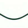 SmartEquine Stall Chain | Stall Area Fence Gate Hardware | Standard Size | Features 2 Double-Ended Snaps | 1" Wide Rubber | 45.5" Long | Hunter-0