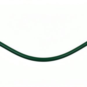 SmartEquine Stall Chain | Stall Area Fence Gate Hardware | Standard Size | Features 2 Double-Ended Snaps | 1" Wide Rubber | 45.5" Long | Hunter-0