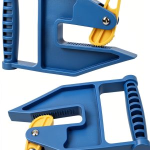Feroca Heavy Duty Stall Mat Gripper, a Pair of Mat Mover Tool - Effortless Remover for Thick Rubber Mats in Horse Stalls, Barn, Gym, Trailer - Easy Lift & Move to Save Your Back-0
