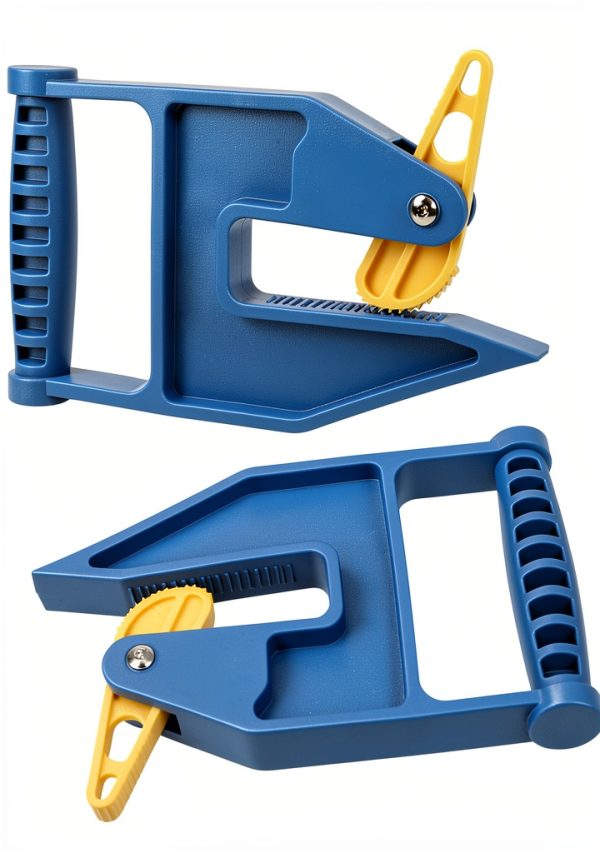 Feroca Heavy Duty Stall Mat Gripper, a Pair of Mat Mover Tool - Effortless Remover for Thick Rubber Mats in Horse Stalls, Barn, Gym, Trailer - Easy Lift & Move to Save Your Back-0