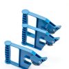Heavy Duty Stall Mat Grippers - Pair of 2 Mat Movers Tool for Horse Stalls, Gym, Barn, and Trailer, Makes Moving Rubber Mats Easier, Saves Your Back and Hands-5
