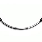 Elastic Tail Strap Shires Horse Fillet 12" Black with Hardwearing Clip-0