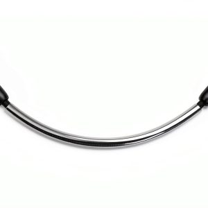 Elastic Tail Strap Shires Horse Fillet 12" Black with Hardwearing Clip-0