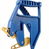 Feroca Heavy Duty Stall Mat Gripper, a Pair of Mat Mover Tool - Effortless Remover for Thick Rubber Mats in Horse Stalls, Barn, Gym, Trailer - Easy Lift & Move to Save Your Back-2