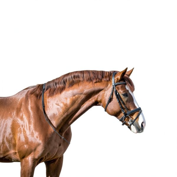 Sukh Acrylic Horse Mirror - Safe Stall Mirrors Sheet Horse Toy Hanging Pony Calming Non Glass Shatterproof Horse Toys for Stable Barn Stall Toy Entertainment (16.92 x 12.99 Inch)-4